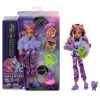 Monster High Creepover Party baba - Clawdeen