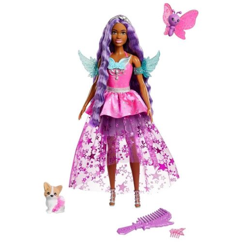 Barbie A Touch of Magic - Tündér főhős - Brooklyn baba