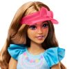Első Barbie babám - Barna hajú Barbie baba