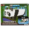 Minecraft Mini Figura Panda játékszett