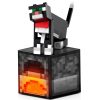 Minecraft Diamond Level - Macska figura