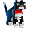 Minecraft Diamond Level - Macska figura