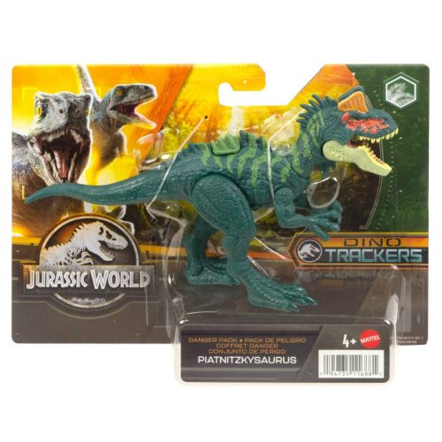 Jurassic World veszély csomag - Piatnitzkysaurus dinó figura