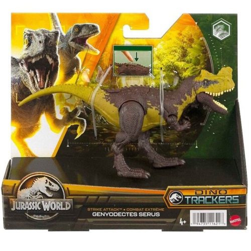 Jurassic World Támadó dinó figura - Genyodectes Serus