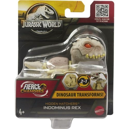 Jurassic World Fierce Changers Éledő dinóbébi - Indonimus Rex