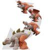 Jurassic World Fierce Changers - Carnotaurus és Stegosaurus átalakítható játékfigura