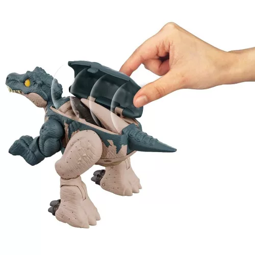 Jurassic World Fierce Changers – Baryonyx és Parasaurolophus átalakítható játékfigura