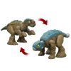 Jurassic World Fierce Changers - Ceratosaurus és Ankylosaurus "Bumpy" átalakítható játékfigura