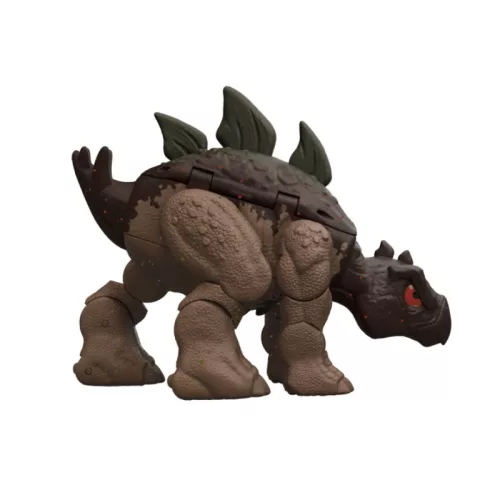 Jurassic World Fierce Changers Carnotaurus és Stegosaurus átalakítható játékfigura