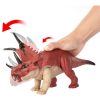 Jurassic World Támadó dinó hanggal - Diabloceratops figura
