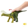 Jurassic World Támadó dinó hanggal - Nigersaurus dinoszaurusz figura