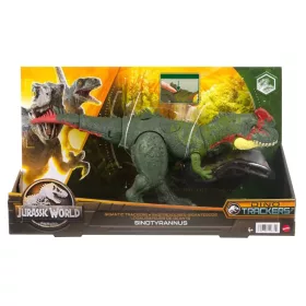 Jurassic World Óriási támadó dinó játékfigura – Sinotyrannus figura
