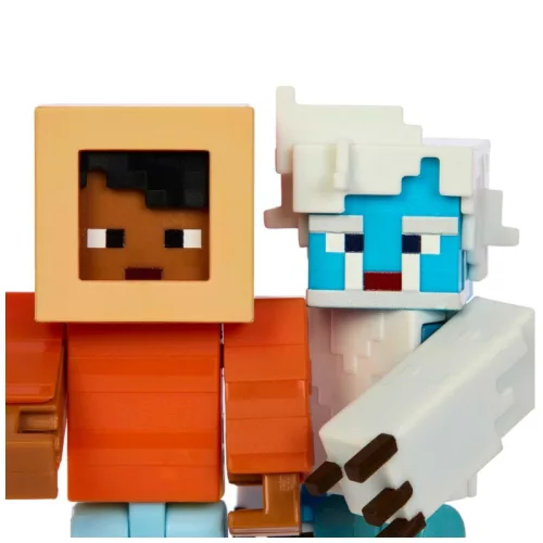 Minecraft Creator Series Mount Enderwood Yeti játékfigura