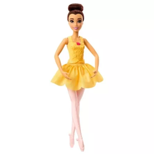 Disney Hercegnők – Belle balerina játékbaba