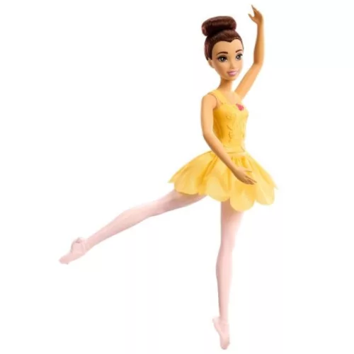 Disney Hercegnők – Belle balerina játékbaba