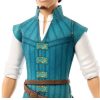 Disney Hercegnők - Flynn Rider herceg baba