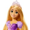 Disney hercegnők - Csillogó hercegnő - Aranyhaj baba