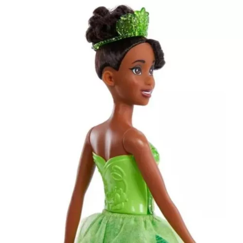 Disney Hercegnők - Csillogó hercegnő játékbaba – Tiana