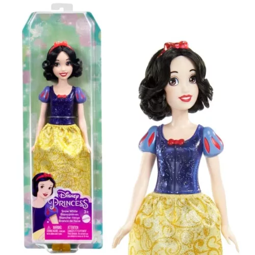 Disney Hercegnők - Csillogó hercegnő Disney Hercegnők játékbaba – Hófehérke
