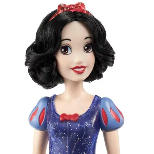 Disney Hercegnők - Csillogó hercegnő Disney Hercegnők játékbaba – Hófehérke