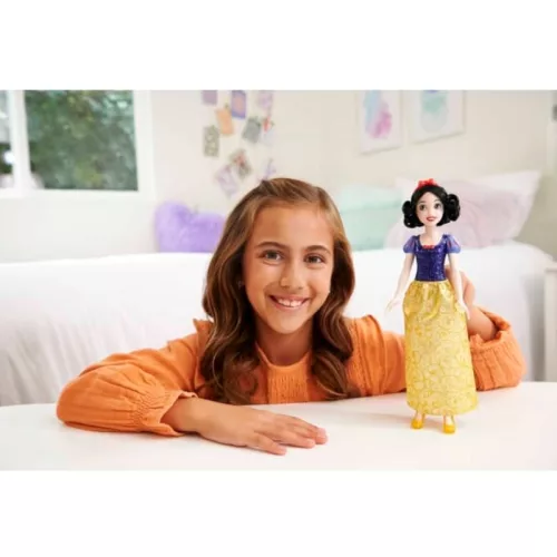 Disney Hercegnők - Csillogó hercegnő Disney Hercegnők játékbaba – Hófehérke