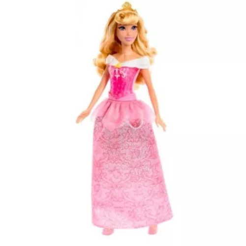 Disney Hercegnők - Csillogó hercegnő Disney Hercegnők játékbaba – Csipkerózsika