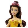 Disney hercegnők - Csillogó hercegnő - Belle baba