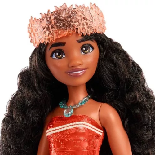 Disney Hercegnők - Csillogó hercegnő – Vaiana játékbaba