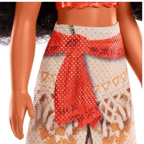 Disney Hercegnők - Csillogó hercegnő – Vaiana játékbaba