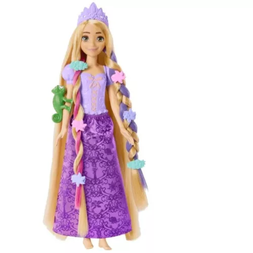 Disney Hercegnők játékbaba – Aranyhaj