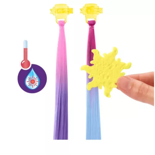 Disney Hercegnők játékbaba – Aranyhaj