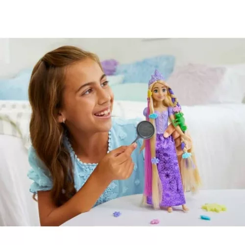 Disney Hercegnők játékbaba – Aranyhaj