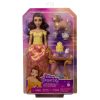Disney Hercegnők - Belle teadélutánja játékszett