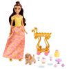 Disney Hercegnők - Belle teadélutánja játékszett