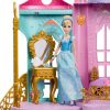 Disney Hercegnők - Disney Princess Magical Adventures óriás kastély játékszett