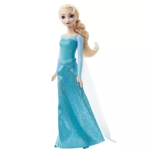 Disney Jégvarázs játékbaba – Elza