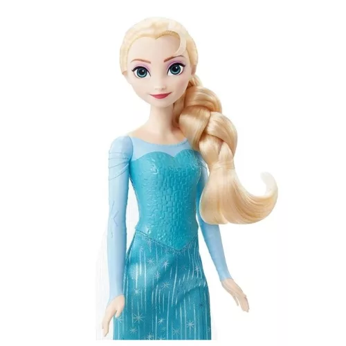 Disney Jégvarázs játékbaba – Elza