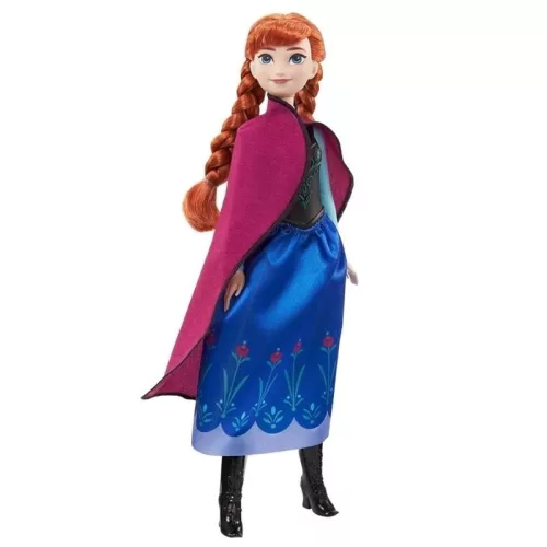 Disney Jégvarázs játékbaba – Anna