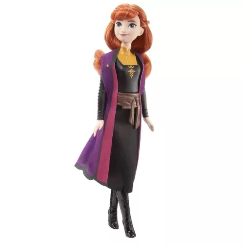 Disney Jégvarázs játékbaba – Anna