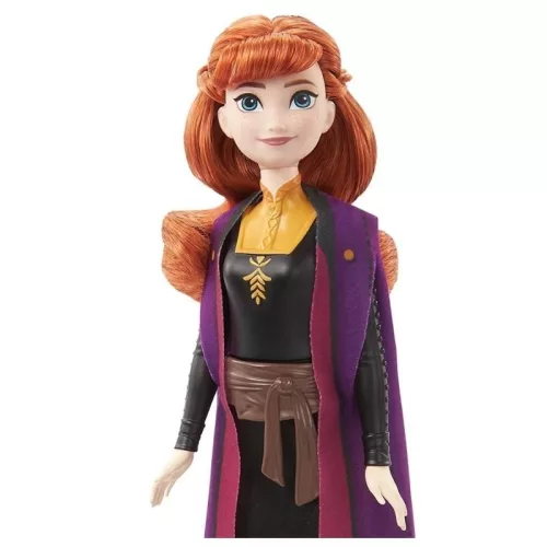 Disney Jégvarázs játékbaba – Anna
