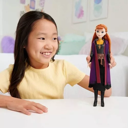 Disney Jégvarázs játékbaba – Anna