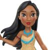 Disney Hercegnők - Mini Pocahontas hercegnő baba