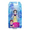 Disney Hercegnők mini baba csillogó ruhában – Hófehérke