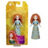 Disney Hercegnők Mini Merida baba csillogó ruhában – Merida