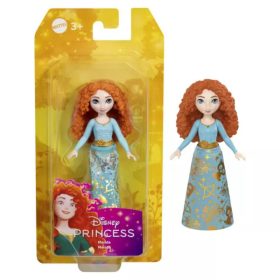 Disney Hercegnők Mini Merida baba csillogó ruhában – Merida