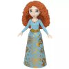 Disney Hercegnők Mini Merida baba csillogó ruhában – Merida