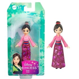 Disney Hercegnők Mini Baba – Mulan