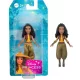 Disney Hercegnők mini Raya baba csillogó ruhában – Raya