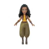 Disney Hercegnők mini Raya baba csillogó ruhában – Raya