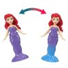 Disney Hercegnők - Ariel dupla palotája mini hercegnővel játékszett
